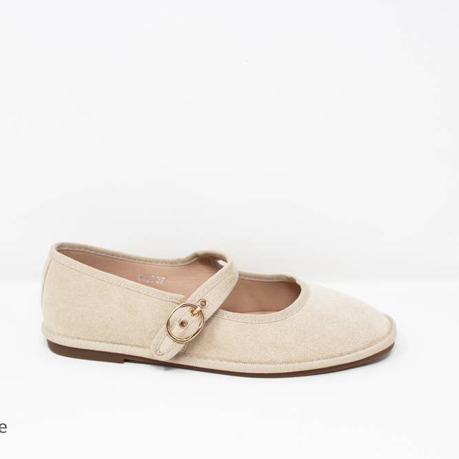SWEET MAGIC MODA Y COMPLEMENTOS - Wholesale Flats - Women's - SUEDE FLAT BALLET FLATS6