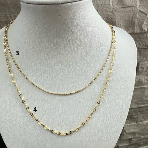 TLD Designs - Wholesale Pendant/Charm Necklace - Charm Bar Necklaces