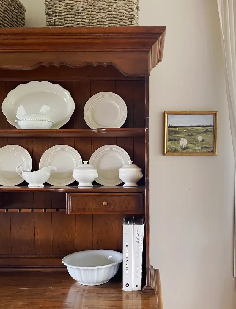 Krista Kim Studio - Wholesale Art Print - SHEEP IV - Art Print (unframed)9