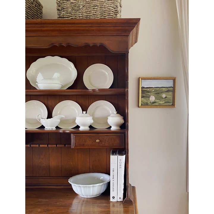 Krista Kim Studio - Wholesale Art Print - SHEEP IV - Art Print (unframed)9