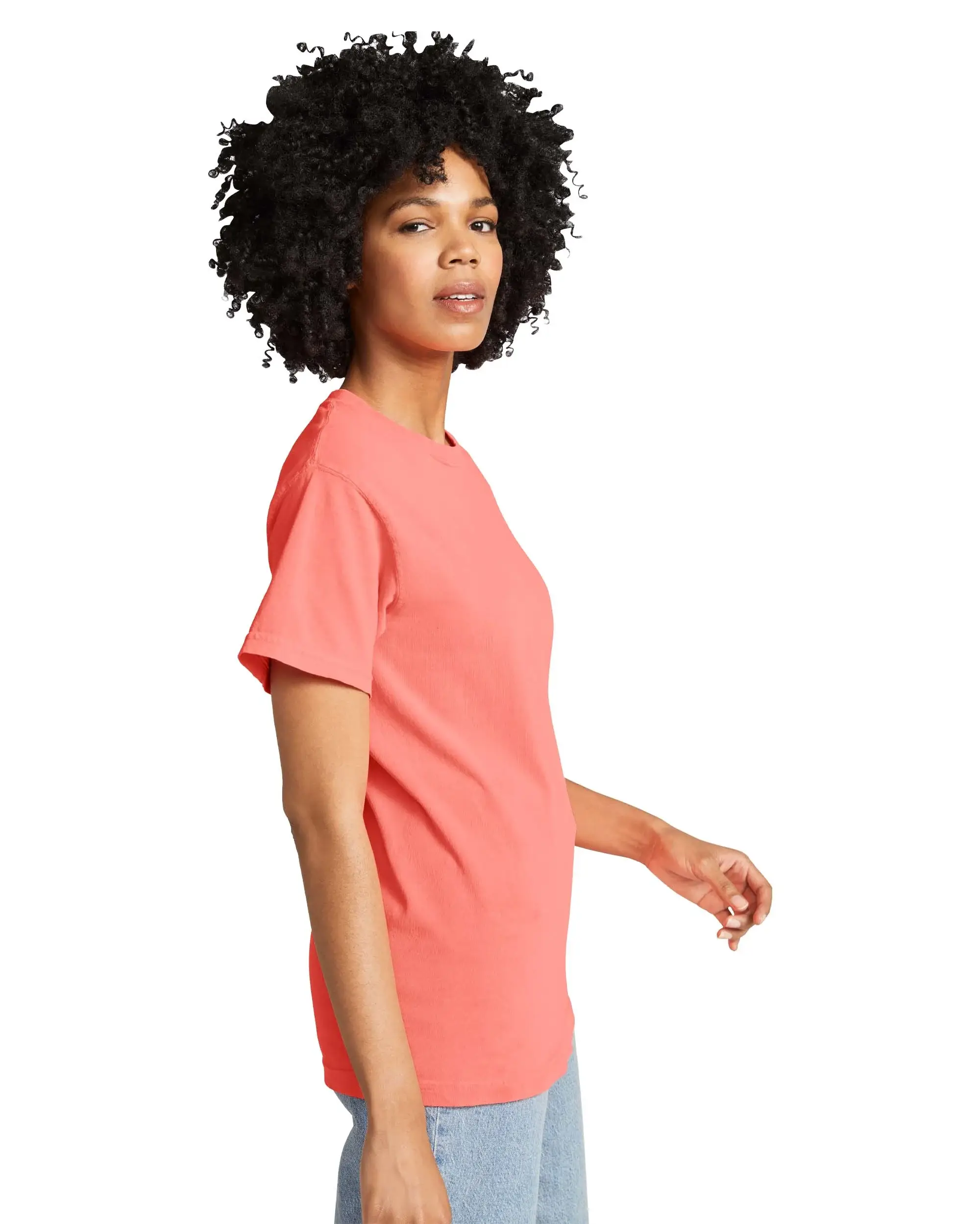 Down South Designer Customs - Wholesale T-shirt – Unisex - Comfort Colors Adult Heavyweight Tee100