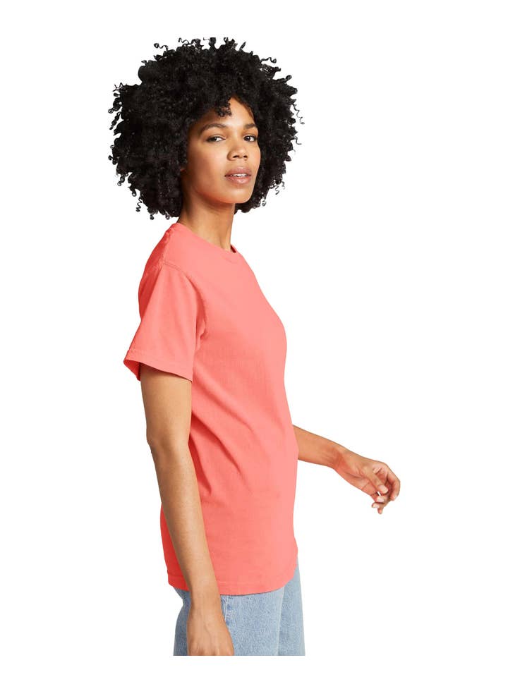 Down South Designer Customs - Wholesale T-Shirt - Unisex - Comfort Colors Adult Heavyweight Tee100