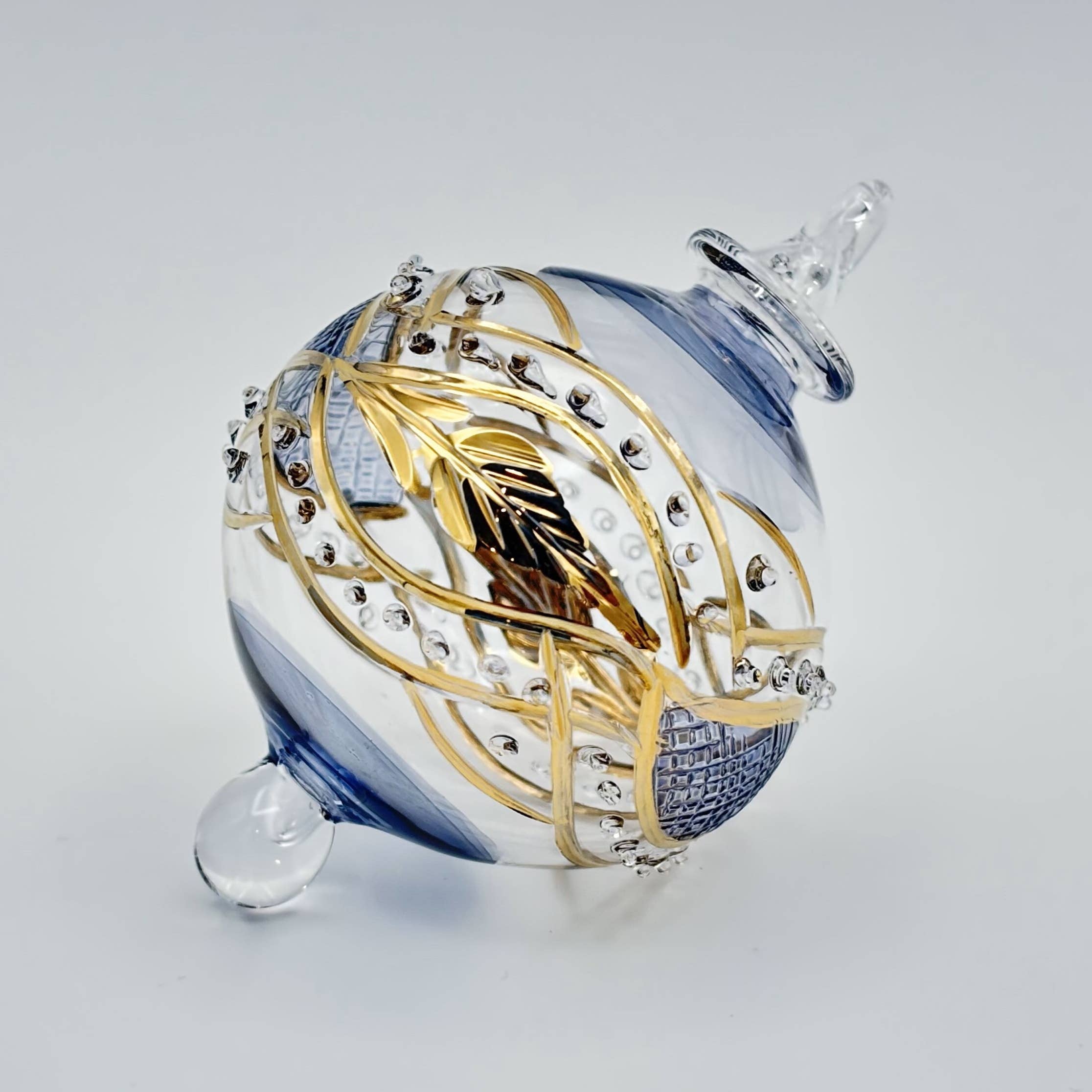 Dandarah - Vendita all'ingrosso Decorazione - Piccolo ornamento in vetro soffiato - Ghirlanda9