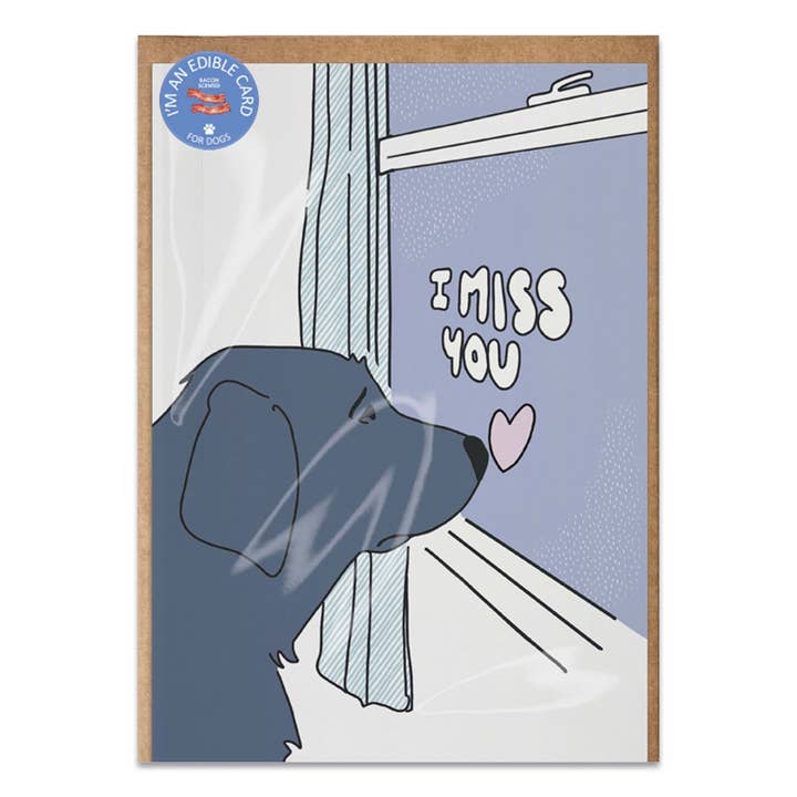 Poochie-Pets - Wholesale Everyday Greeting Card - Poochie Post, The 100% Edible Greeting Card Line for Dogs19