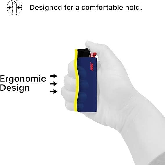 MK Lighter Company – wholesale Lighter – MK Lighter 9G Flint Strike Refillable Lighters (Hue-50 Packs1