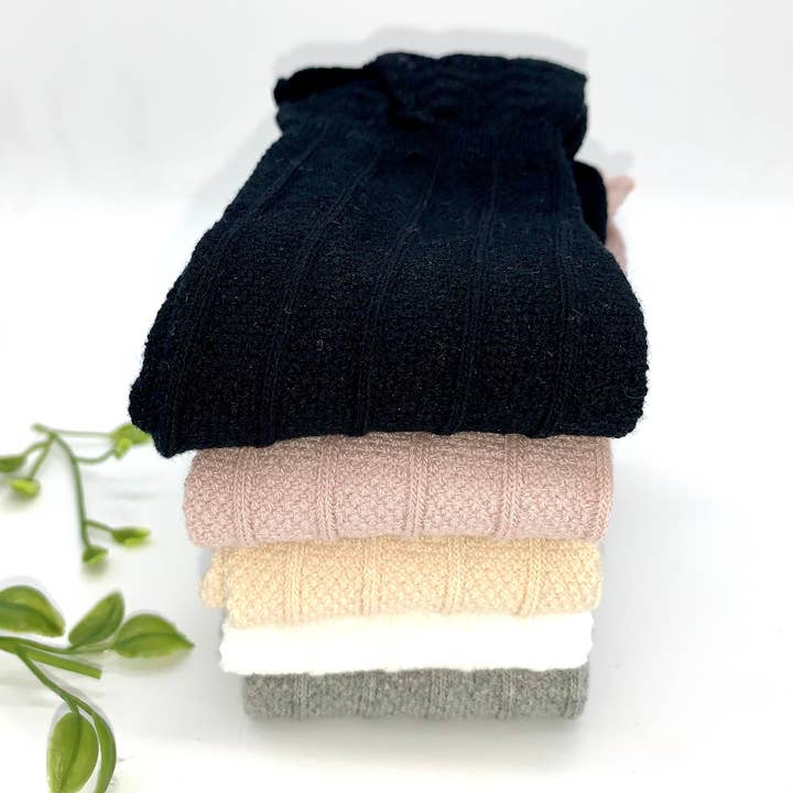 Petal Top Socks - 5 Pairs for wholesale by Yourtay