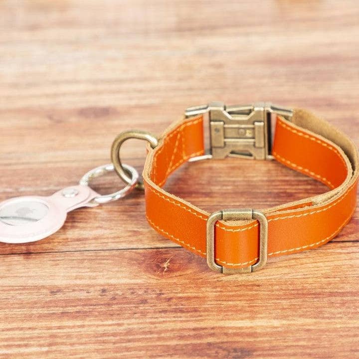 Lupinny Leather - Wholesale Pet Collar - Dog - Leather Dog Collar – Handmade, Adjustable, Customizable