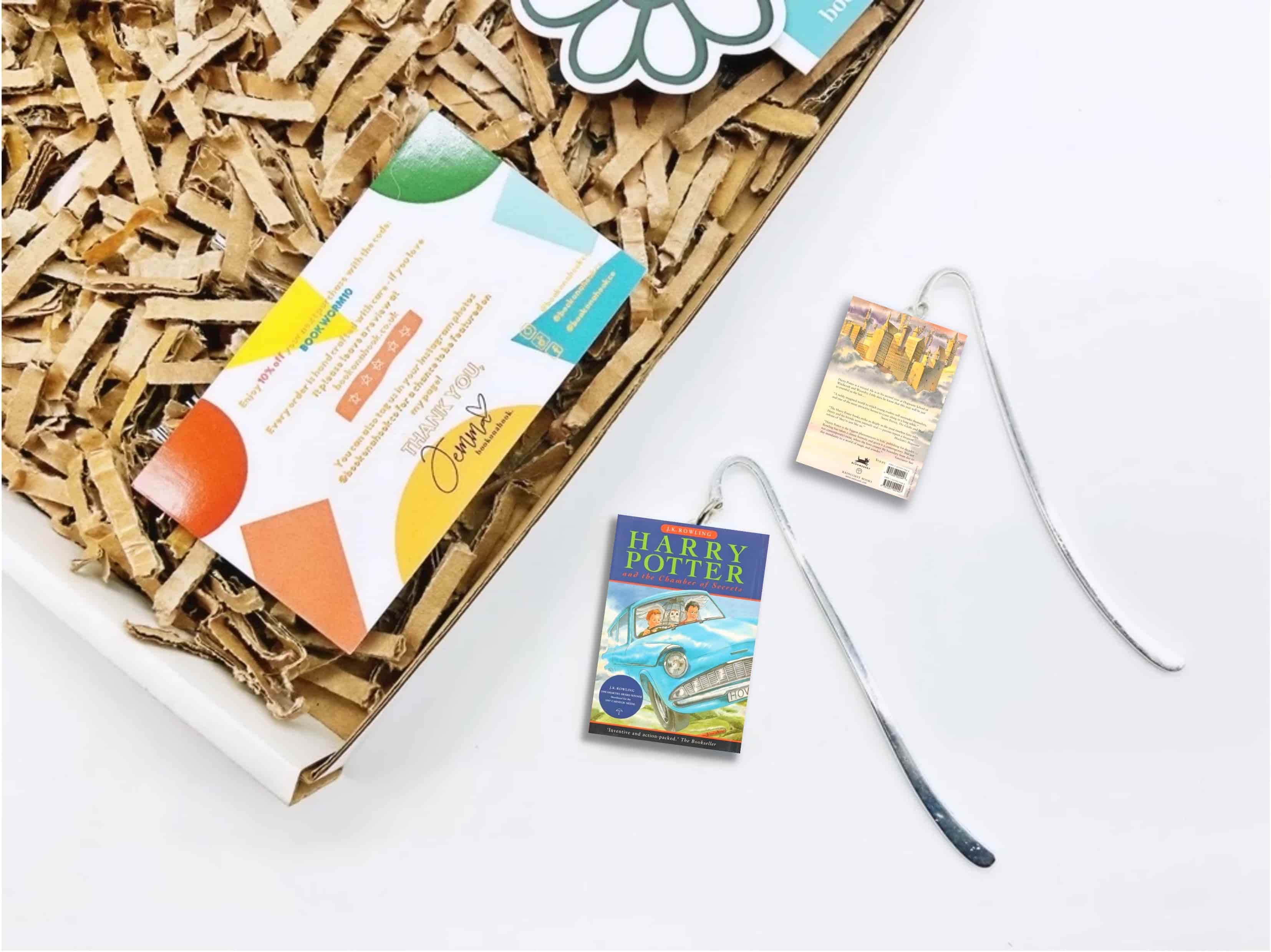 bookonahookco - Vente Marque-page - Marque-page personnalisé | N'importe quel livre ou vinyle1