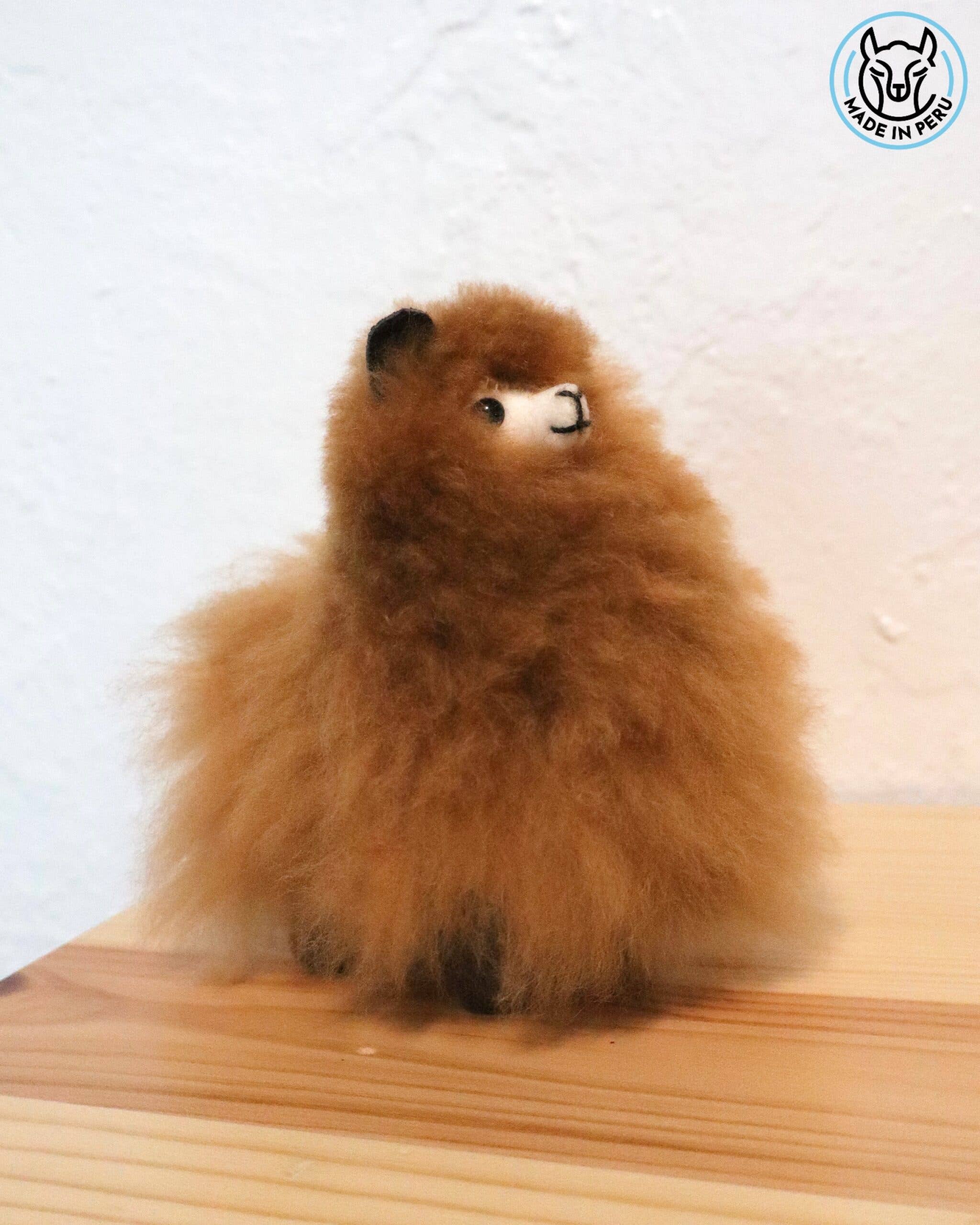 Circle Textile - Vente Porte-clés – unisexe - Porte-clés Alpaga7