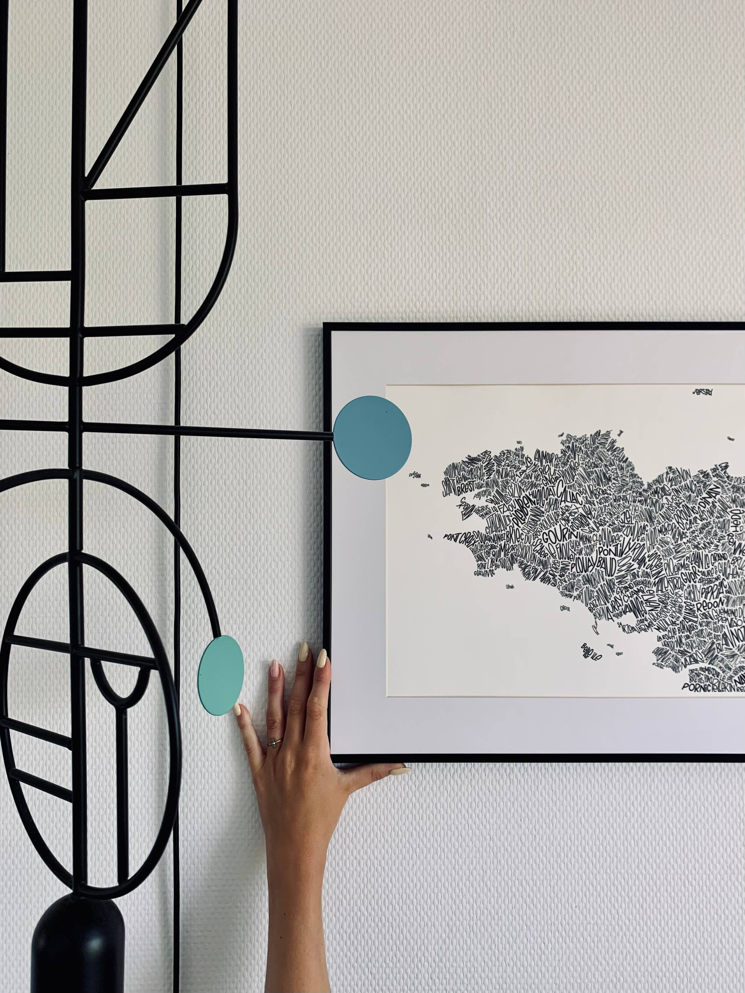 Les Petits Plans - Venta al por mayor Pósteres - bretaña3