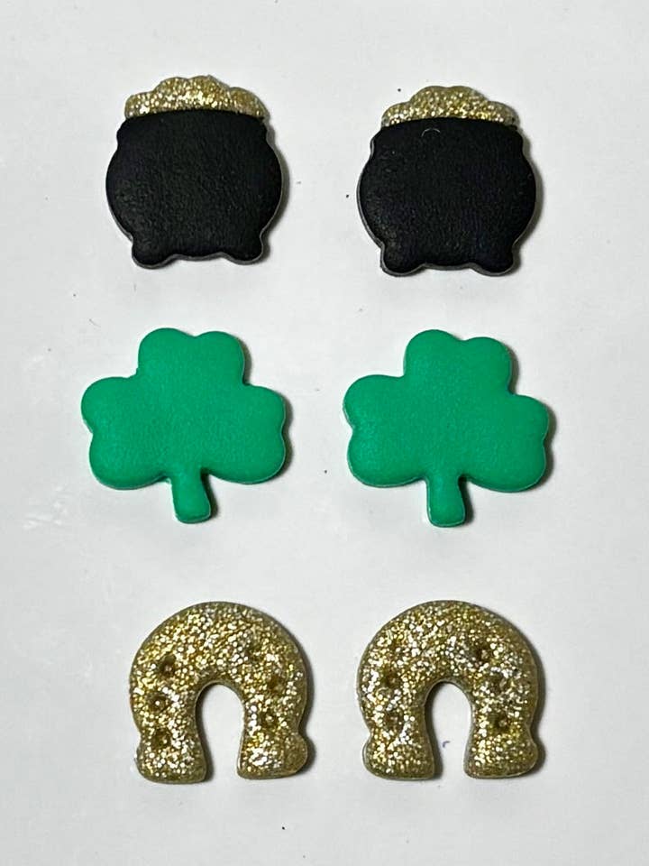 Lot de clous Pot of Gold pour la vente par Timberline Clayworks