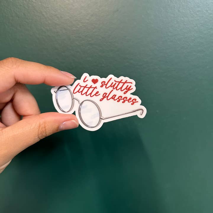 SAAV by Steamy Lit - Wholesale Sticker - Kink Lover