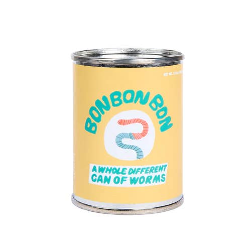 Bon Bon Bon - Wholesale Gummy - Can of Worms Faire Case