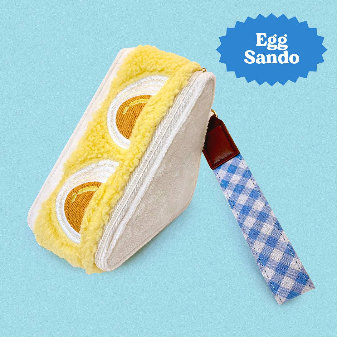 Maobabie – wholesale Pouch – Unisex – Sandwich Wristlet Pouch3