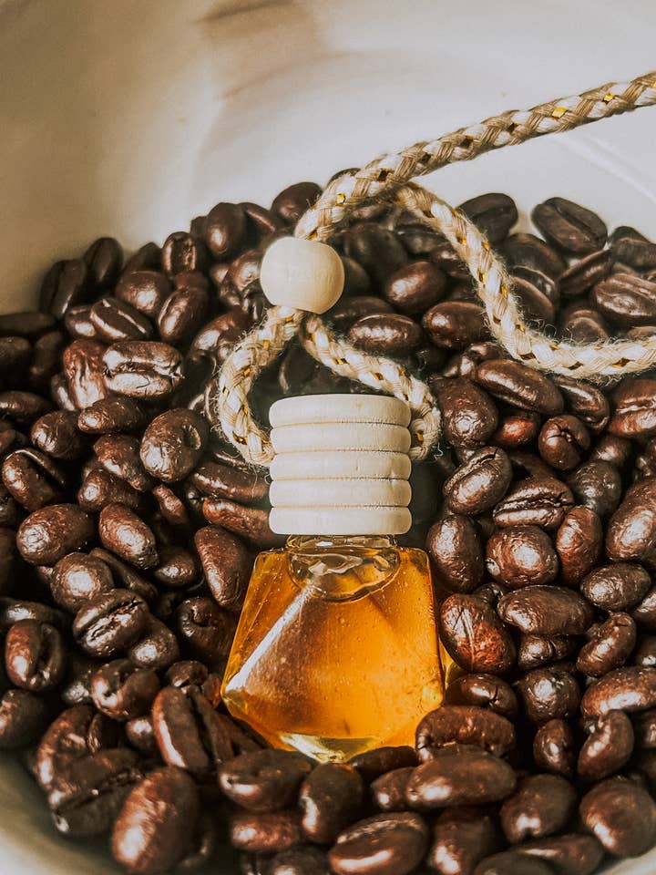 Vers gezette koffie - Boho Hanging Diffuser voor wholesale door Wicked B Infusions