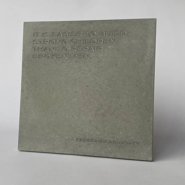 Build, Frederick Douglass Path Stone for wholesale by House Parts, Inc.