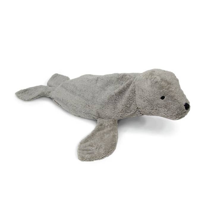 Senger-Naturwelt - Venta al por mayor Peluche - Niños y bebés - Peluche Foca Grande | Gris