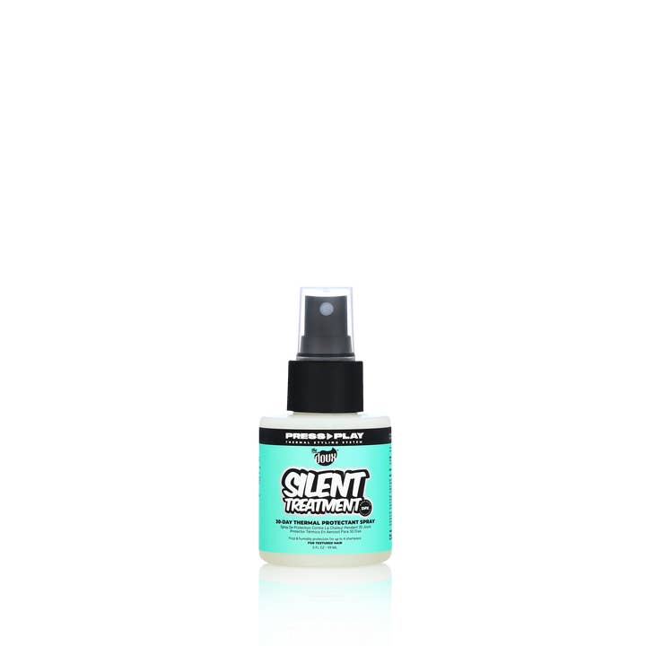 The Doux - Wholesale Hair Spray - SILENT TREATMENT 30-Day Anti-Humidity Spray