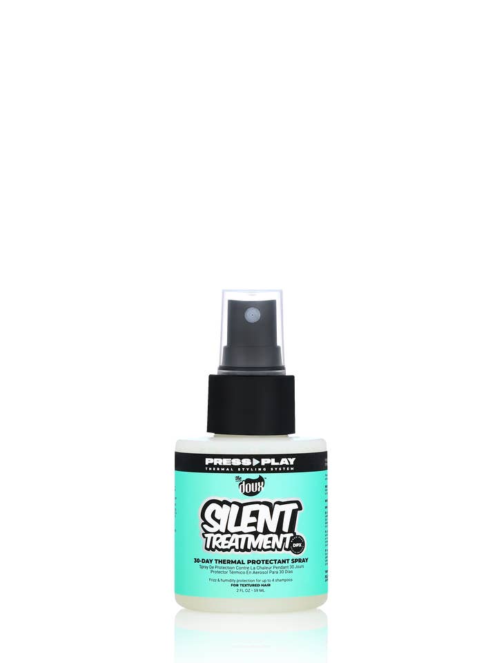SILENT TREATMENT 30-Day Anti-Humidity Spray for wholesale by The Doux