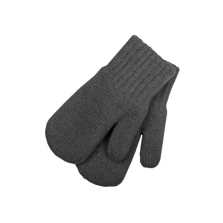 menique - Wholesale Mittens – Child - Kids' Knit Double Mittens Merino & Cashmere9