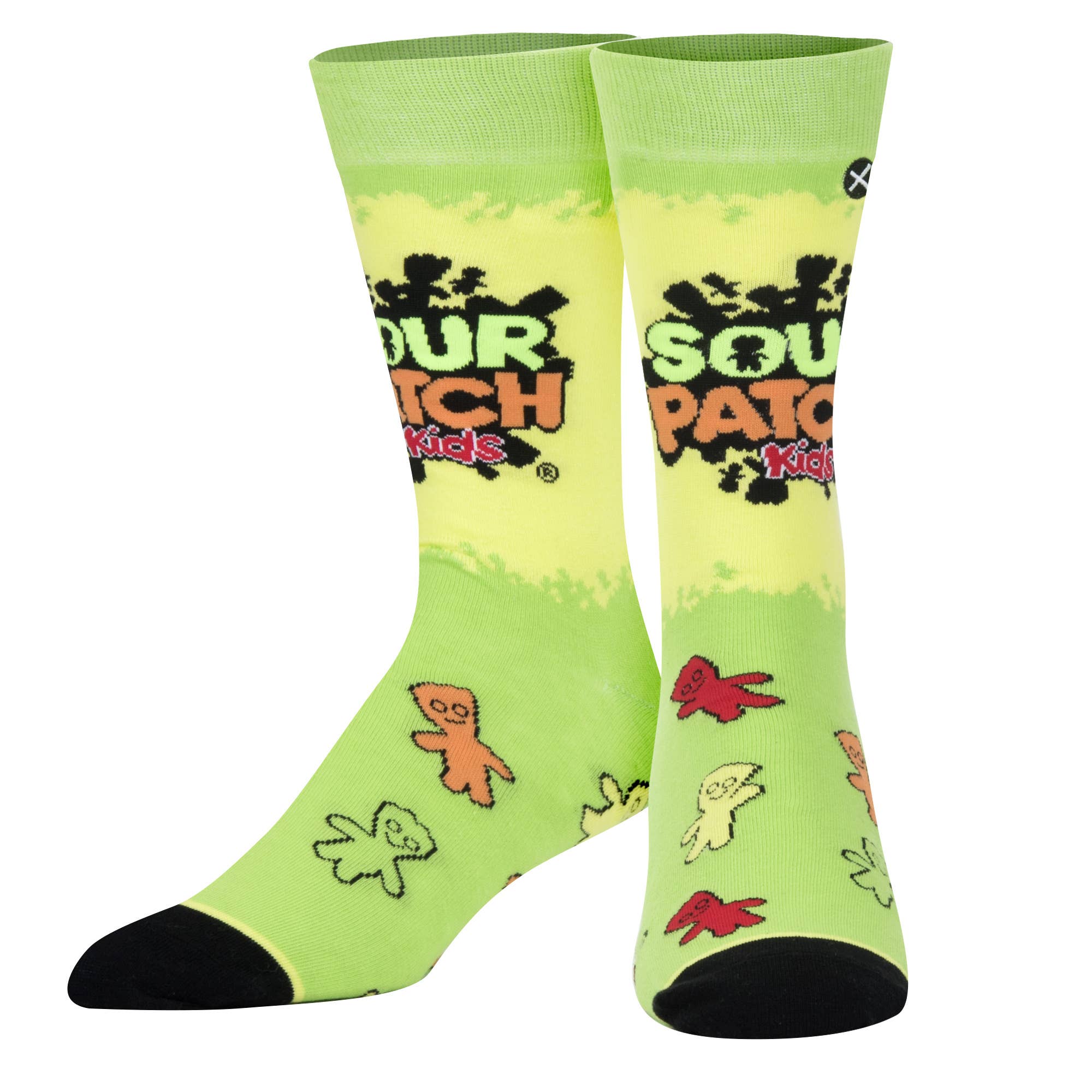 Odd Sox – wholesale Socks – Unisex – Sour Patch Kids Knit Adult Socks3
