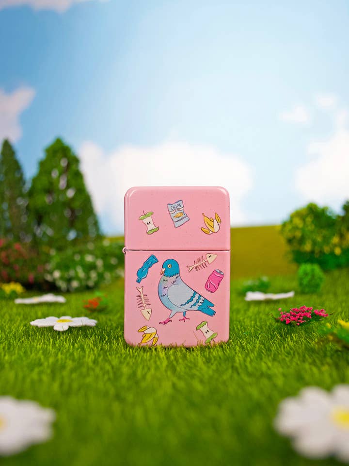 Trash Lighter for wholesale by A Shop of Things