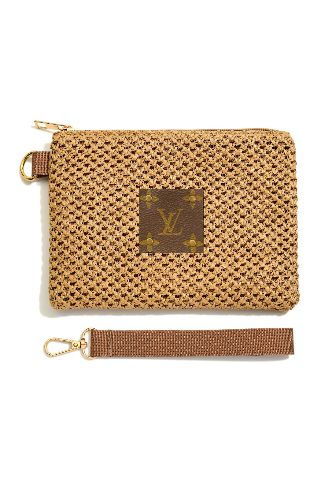 Embellish Your Life - Wholesale Wristlet - Upcycled Crochet Wristlet5