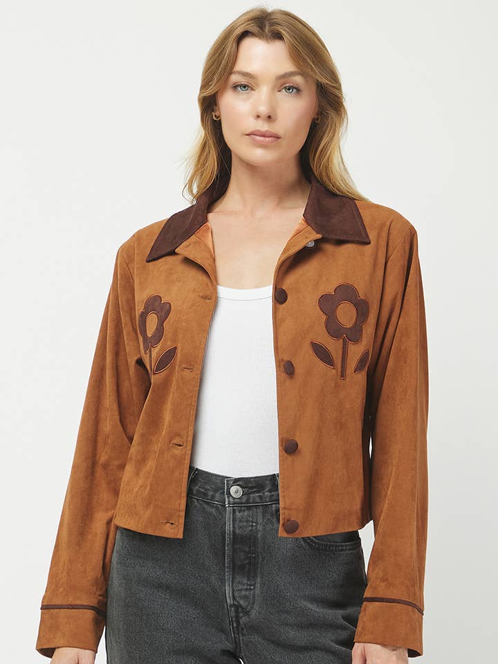 1959NT SUEDE JACKET for wholesale by Needii