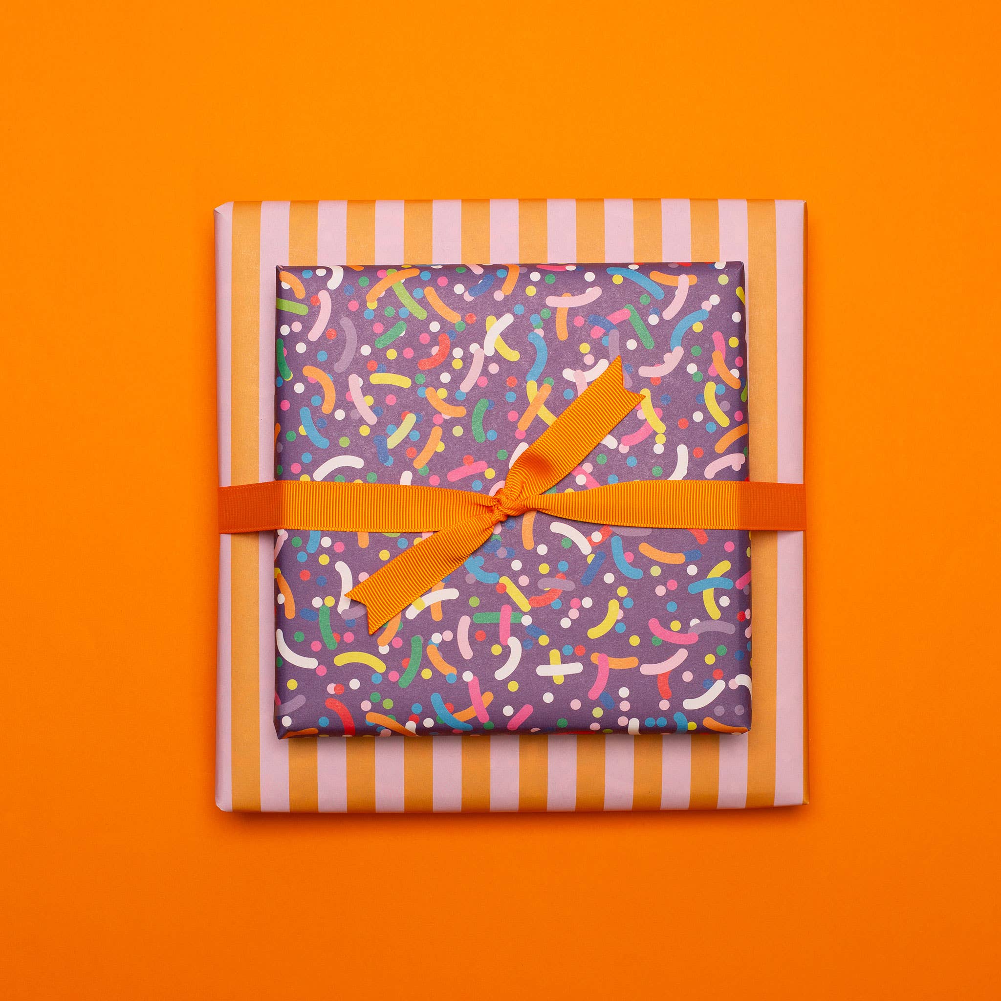 My Pretty Circus - Wholesale Flat Wrap - Wrapping paper sprinkles for children's birthday and school enrollment8