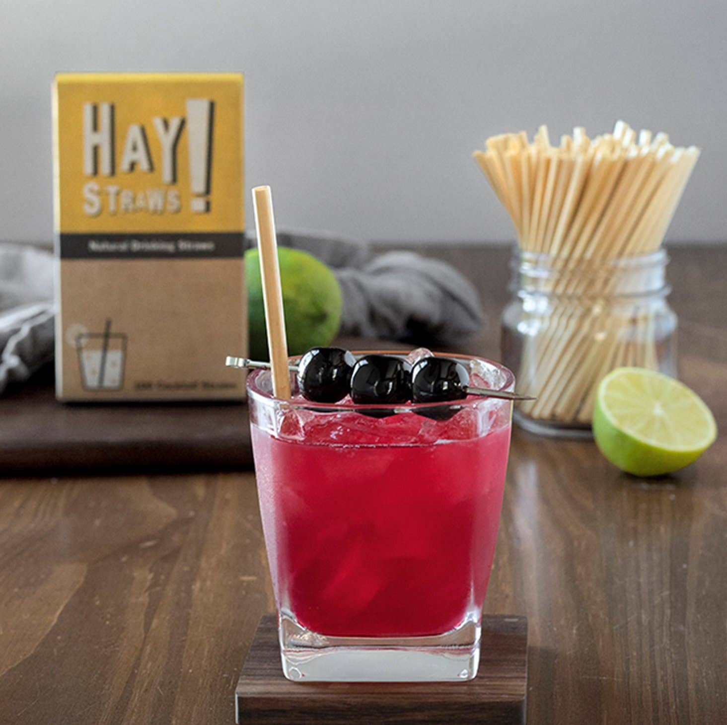 Hay Straws - Wholesale Drinking Straw - Master Case Straw - 12000 Straws16