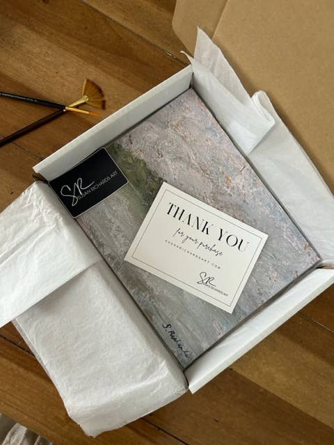 Susan Richards Art - Wholesale Art Print - Golden Sails Fine Art Print2