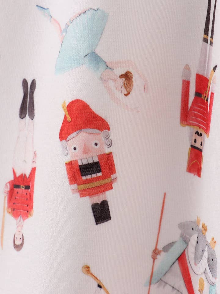 Mom & Co. - Wholesale Sleepwear Bottom - Men's - Christmas nutcracker men pajamas pants2