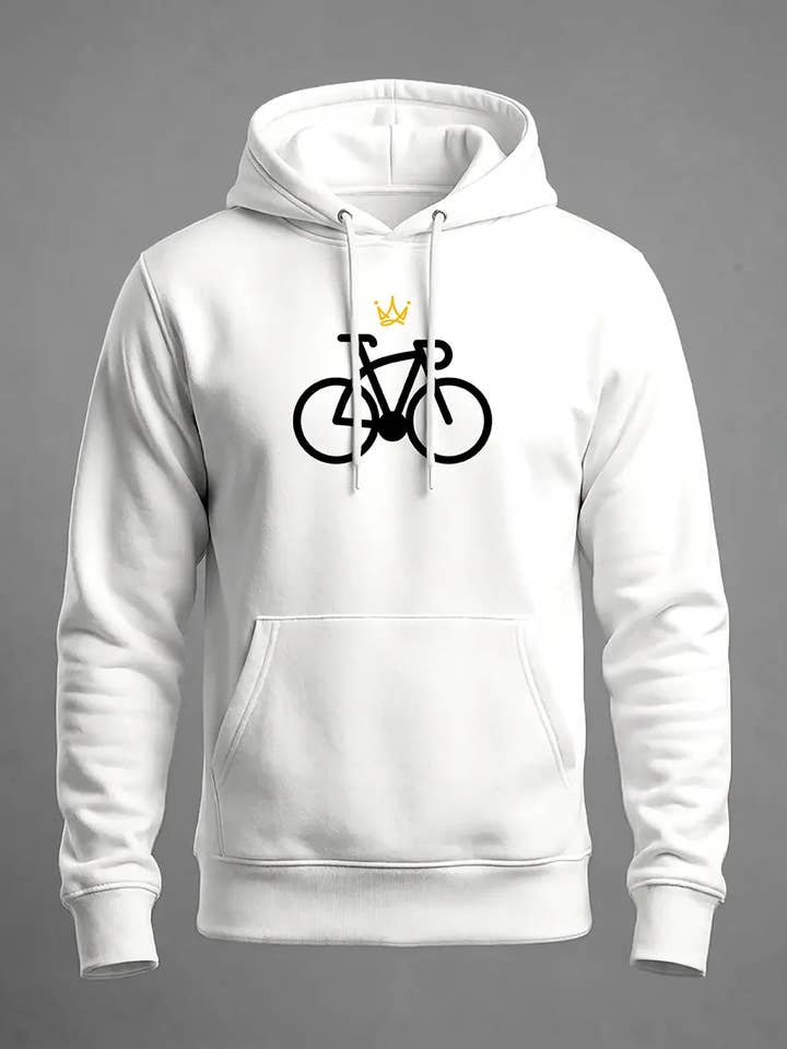Hoodie Bike - Road for wholesale by Quartelier