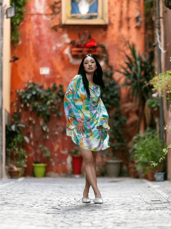 Court Abstrakt Emhætte for engroshandel hos KELLE' CAPRI