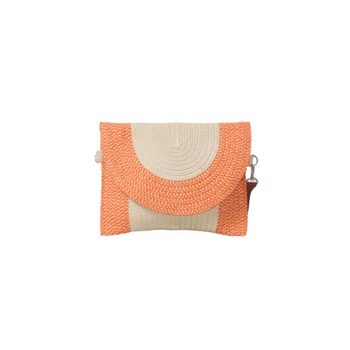 SHOULDER BAG WITH FLAP for wholesale by MIA LAROUGE