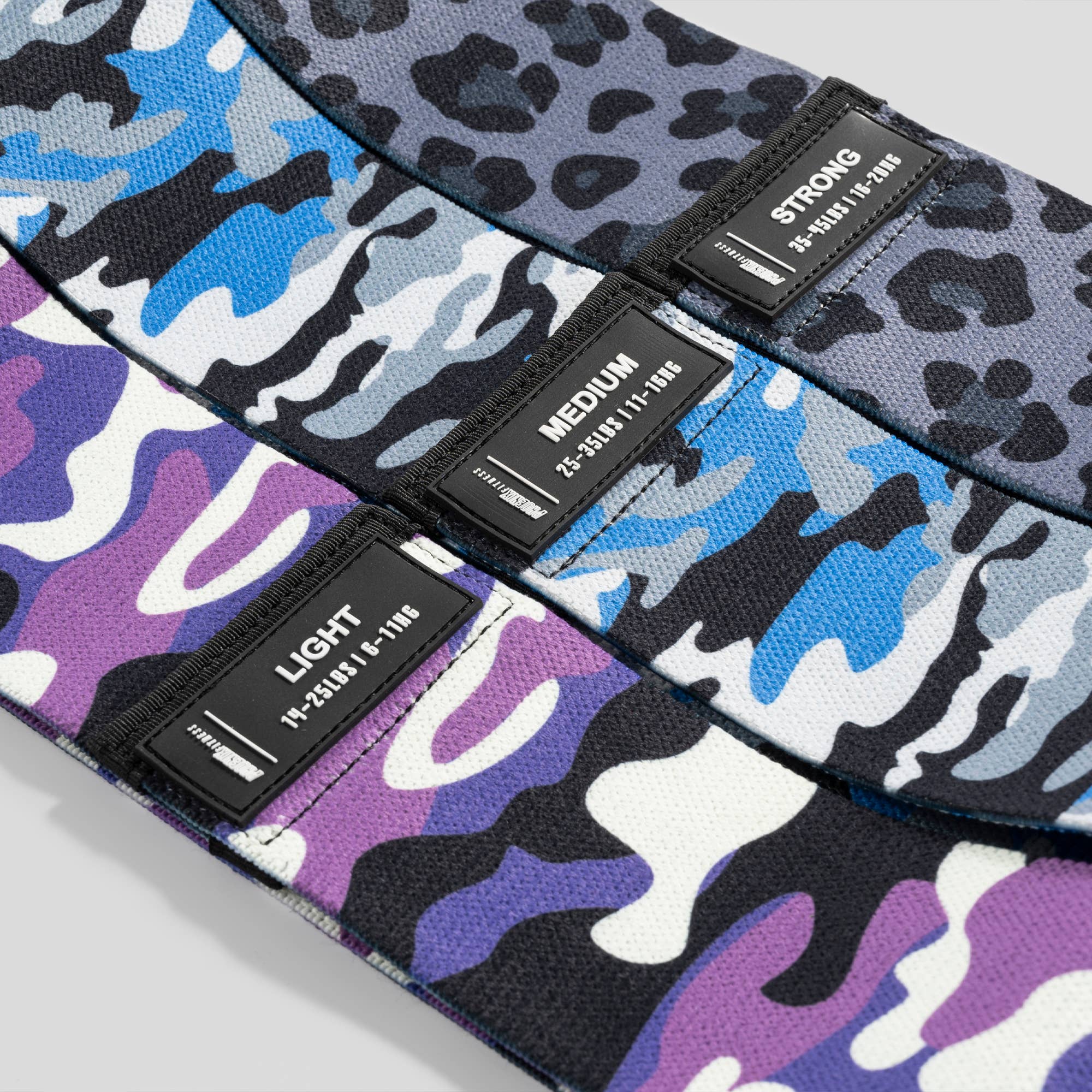 Phoenix Fitness - Wholesale Sporting Accessories - Cotton Loop Bands11