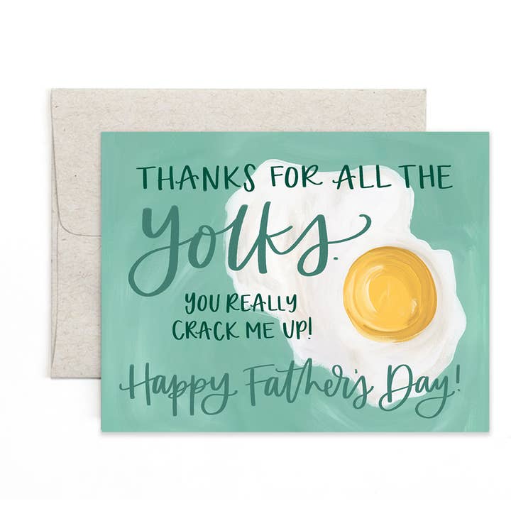 Cartão de Saudação Dia do Pai por atacado de 1canoe2 | One Canoe Two Paper Co.