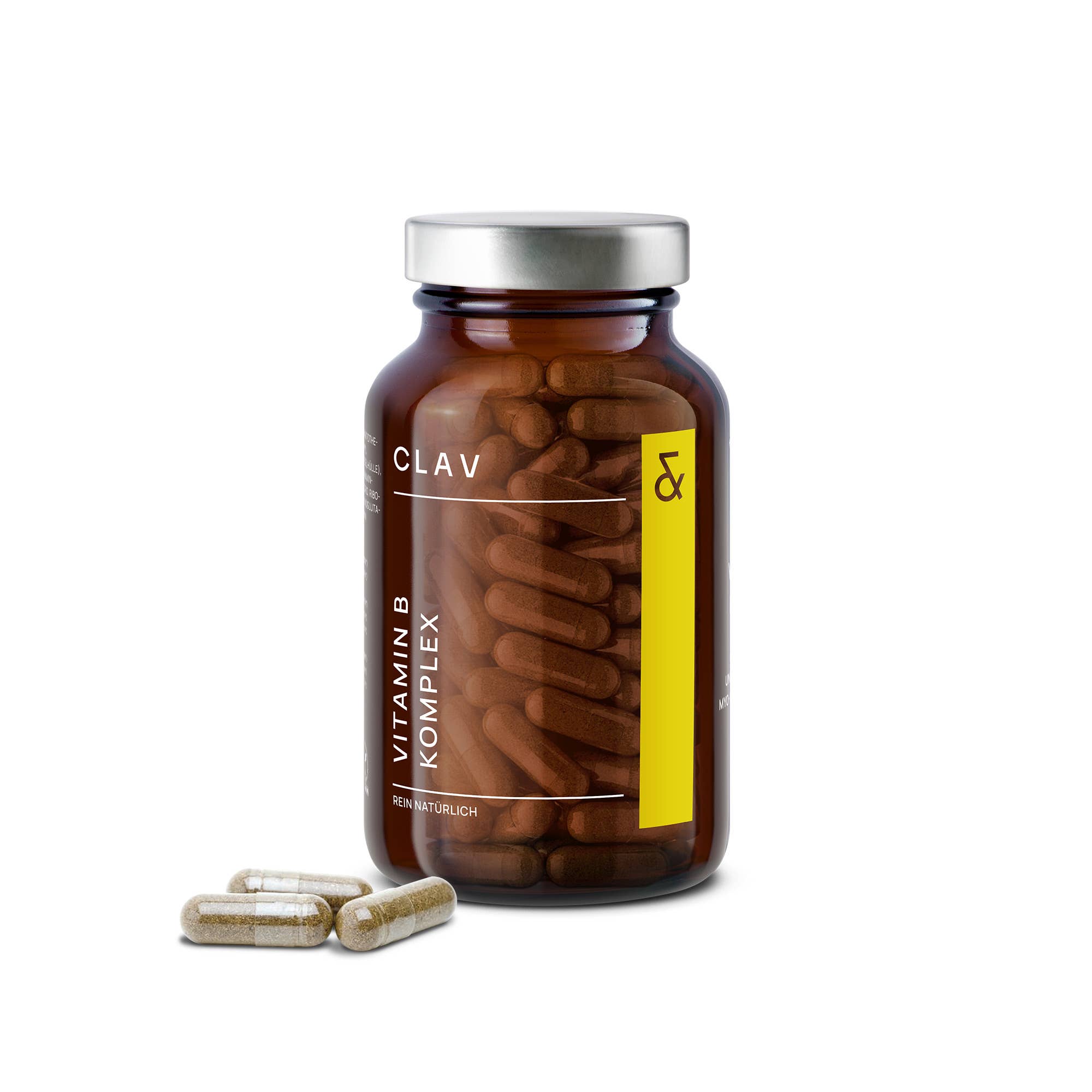 CLAV - Wholesale Oral Supplement/Vitamin - Vitamin B Complex