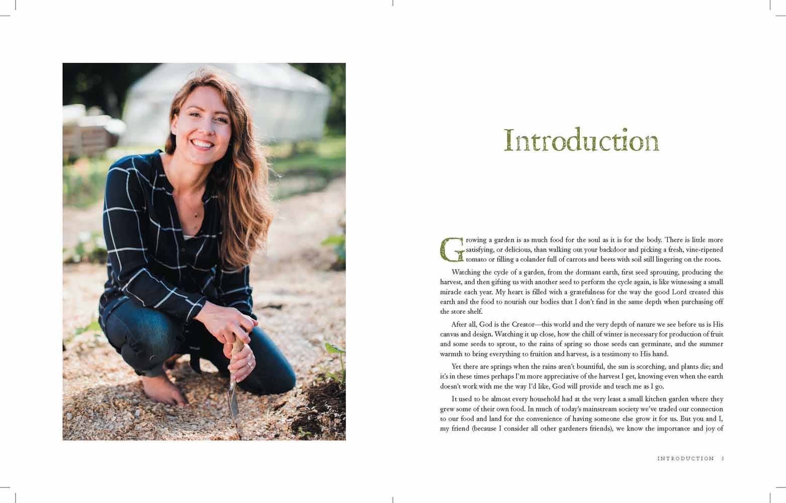 Harvest House Publishers Gift & Specialty Books - Wholesale Home & Garden - The Family Garden Plan1