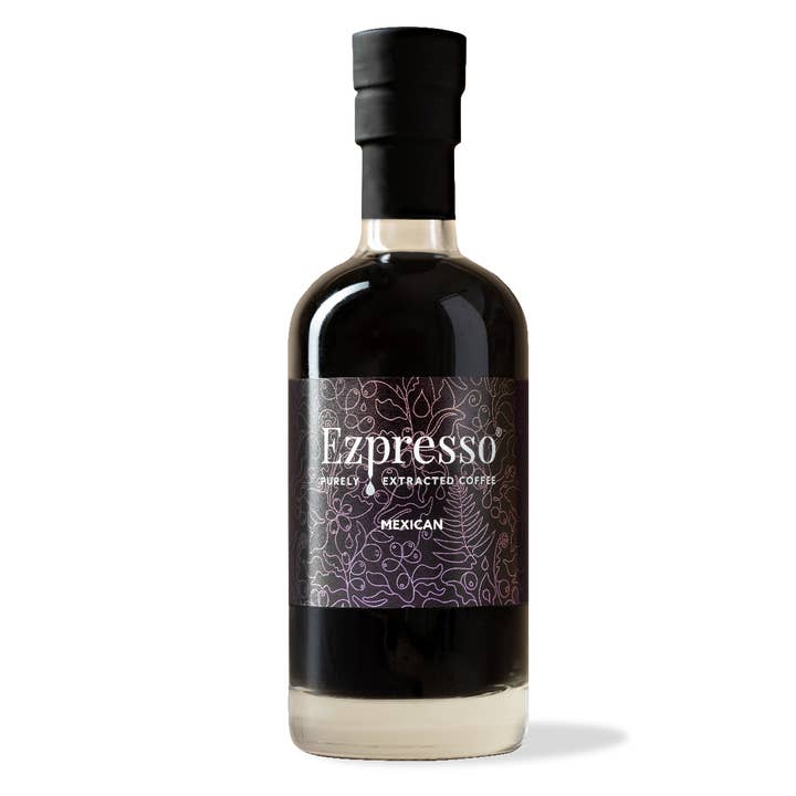Ezpresso – Mexican - espresso strength liquid coffee for wholesale by Ezpresso