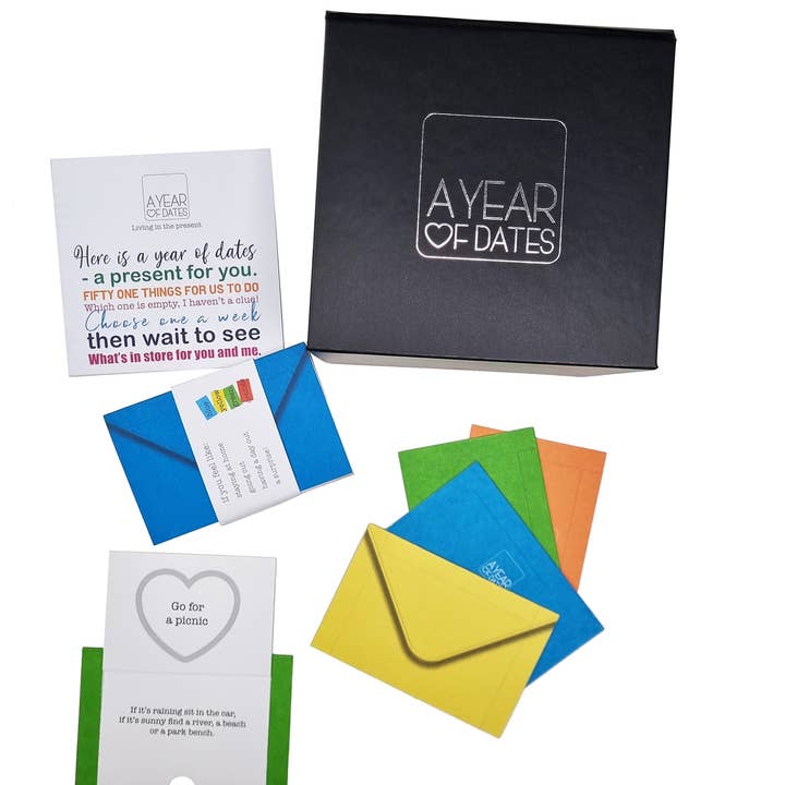 A Year of Dates - Wholesale Card Game - A Year of Dates: Deutsche Ausgabe3
