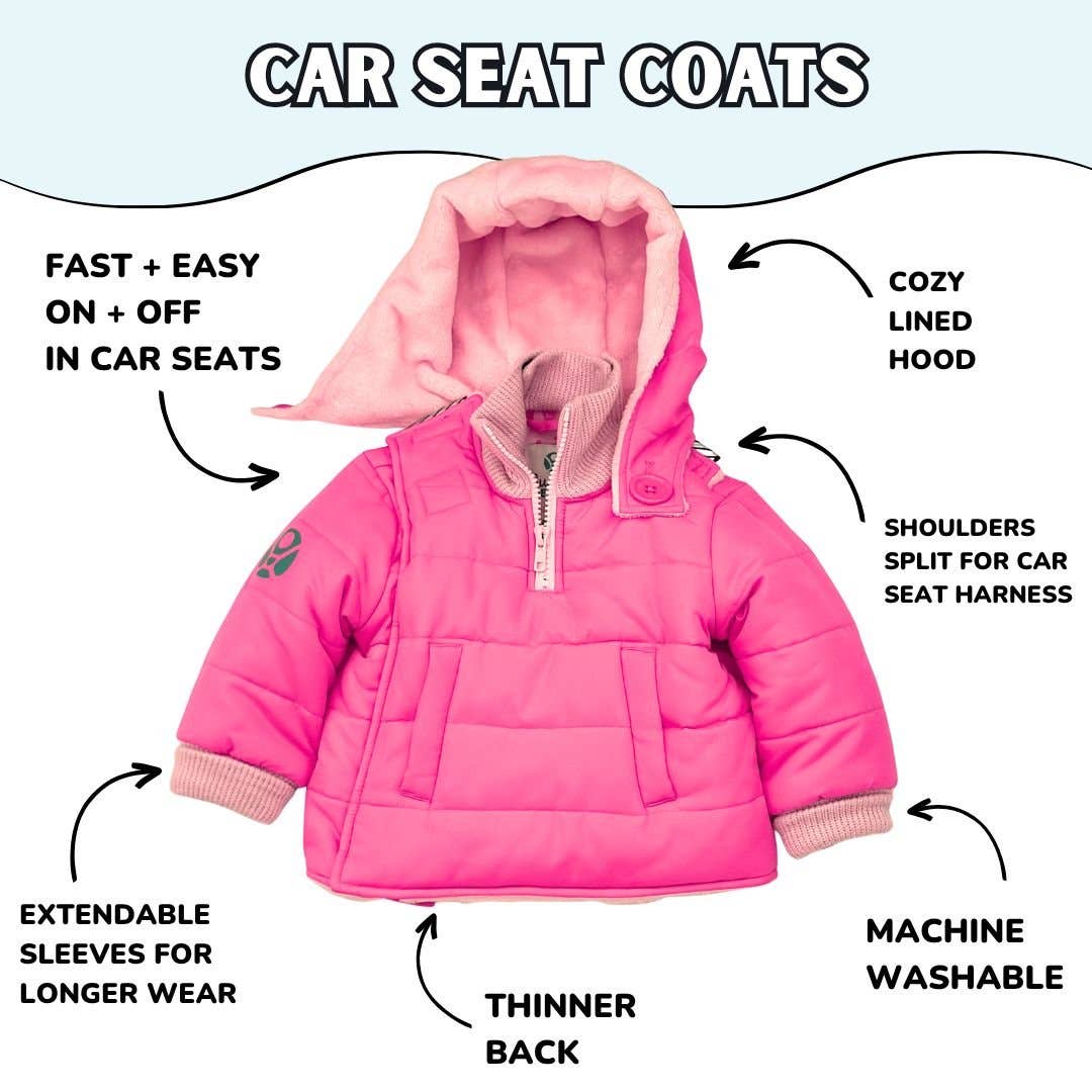 Buckle Me Baby Coats - Wholesale Coat - Kids - Toastiest Car Seat Coats28