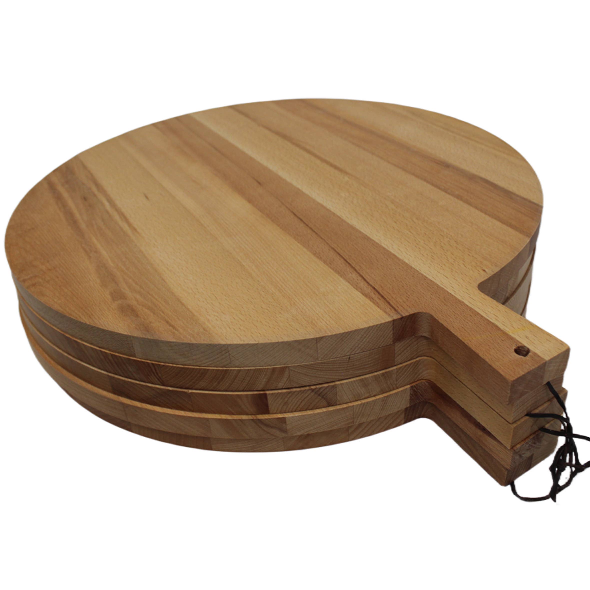 West Coast General Store - Wholesale Cutting Board - Napoli 211 - Borrelplank Groot (Ø50x2cm)2