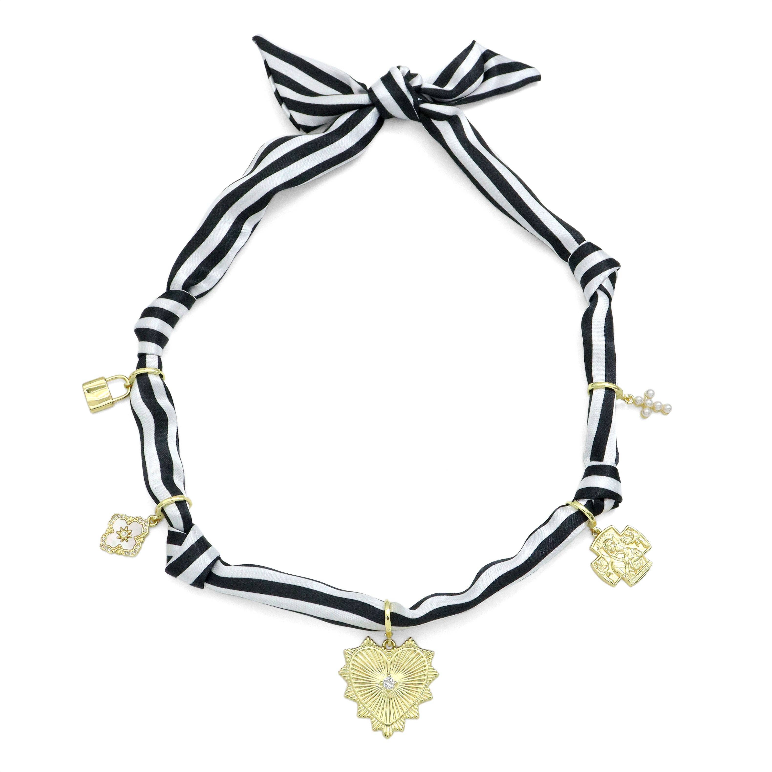 BestBeads&Beyond - Wholesale Scarf - Women's - Convertible Scarf Necklace, Adjustable Silk Scarf Statement Necklace, sku#EF824-26