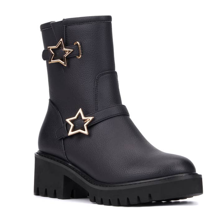 S3 Holding - Wholesale Booties - Women's - Olivia Miller Women's Neptune Ankle Boots