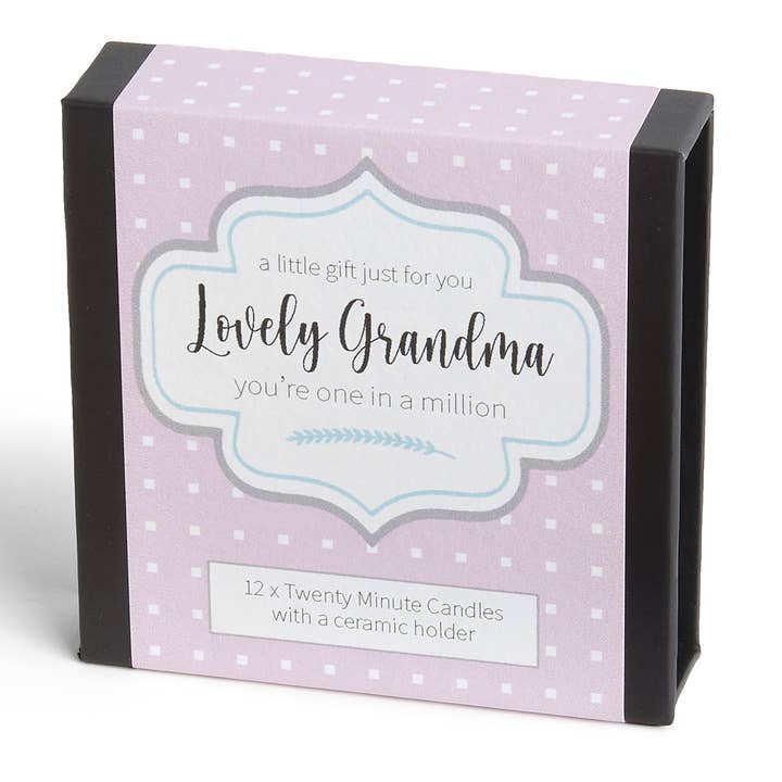 Cotton & Grey - Wholesale Tapered Candle/Candlestick - Lovely... Bundle (Mixed)23