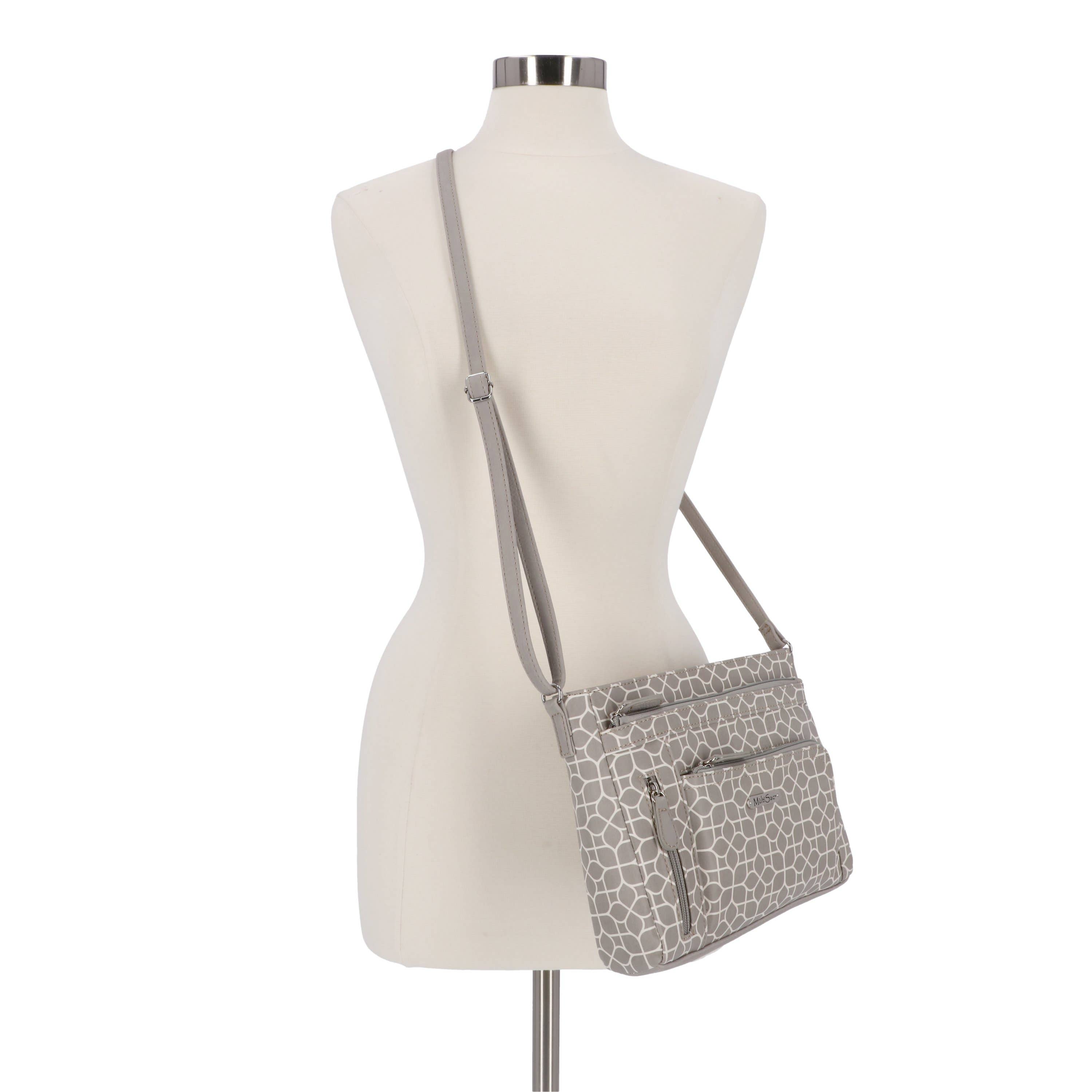 Multisac Handbags – Engroshandel Crossbodytaske - Dame – Multisac Summerville East West Crossbody26