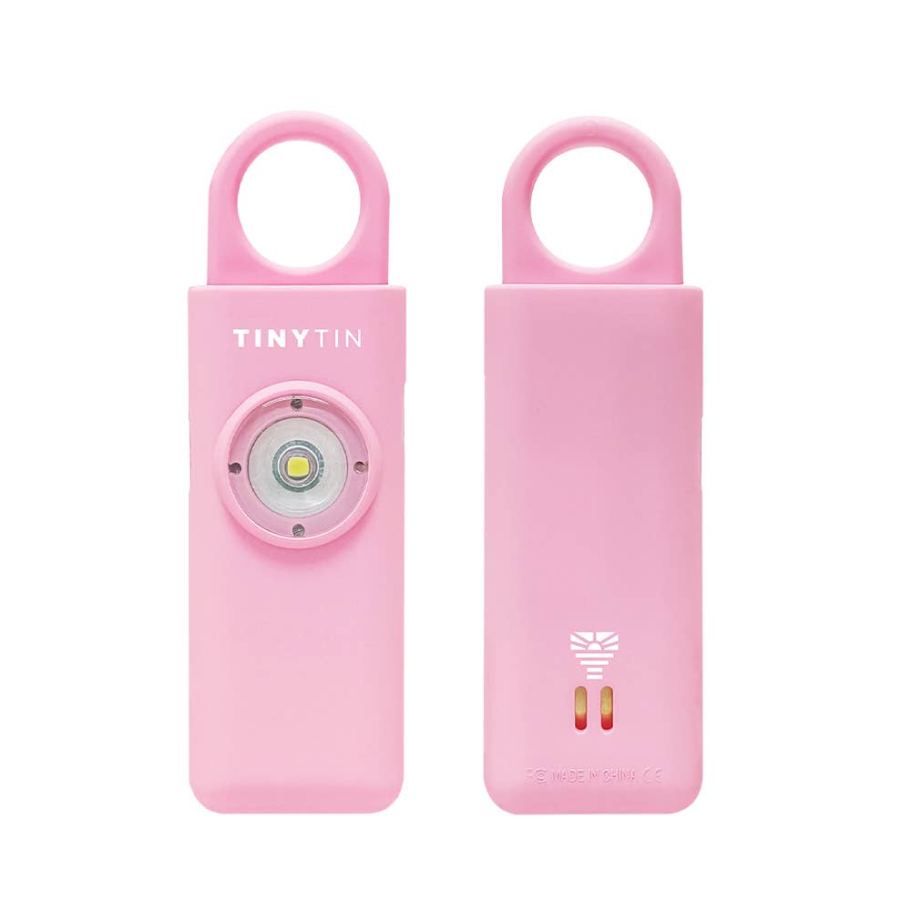 TinyTin - Wholesale Safety Alarm/Gear - TinyTin Personal Safety Alarm - 130 dB Alarm7
