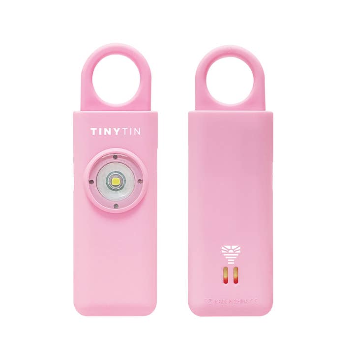 TinyTin - Wholesale Safety Alarm/Gear - TinyTin Personal Safety Alarm - 130 dB Alarm7