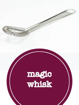 Magischer Schneebesen aus der Kokoa-Kollektion für den Großhandel von Kokoa Collection